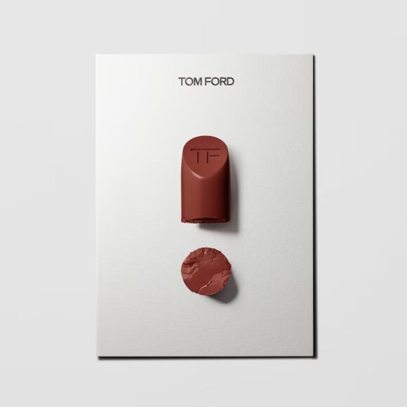 TOM FORD Lip Color Matte - 100 100 *BRAND NEW IN A BOX* - Picture 11 of 12